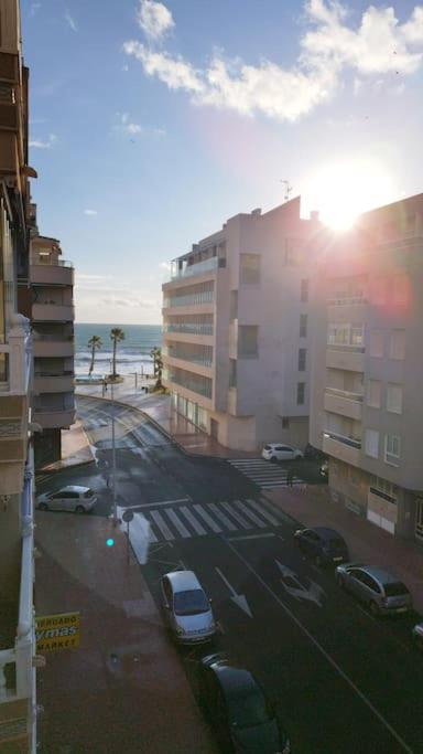 Apartament Goleta 또레비에하 외부 사진