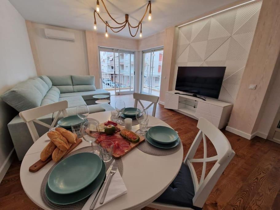 Apartament Goleta 또레비에하 외부 사진
